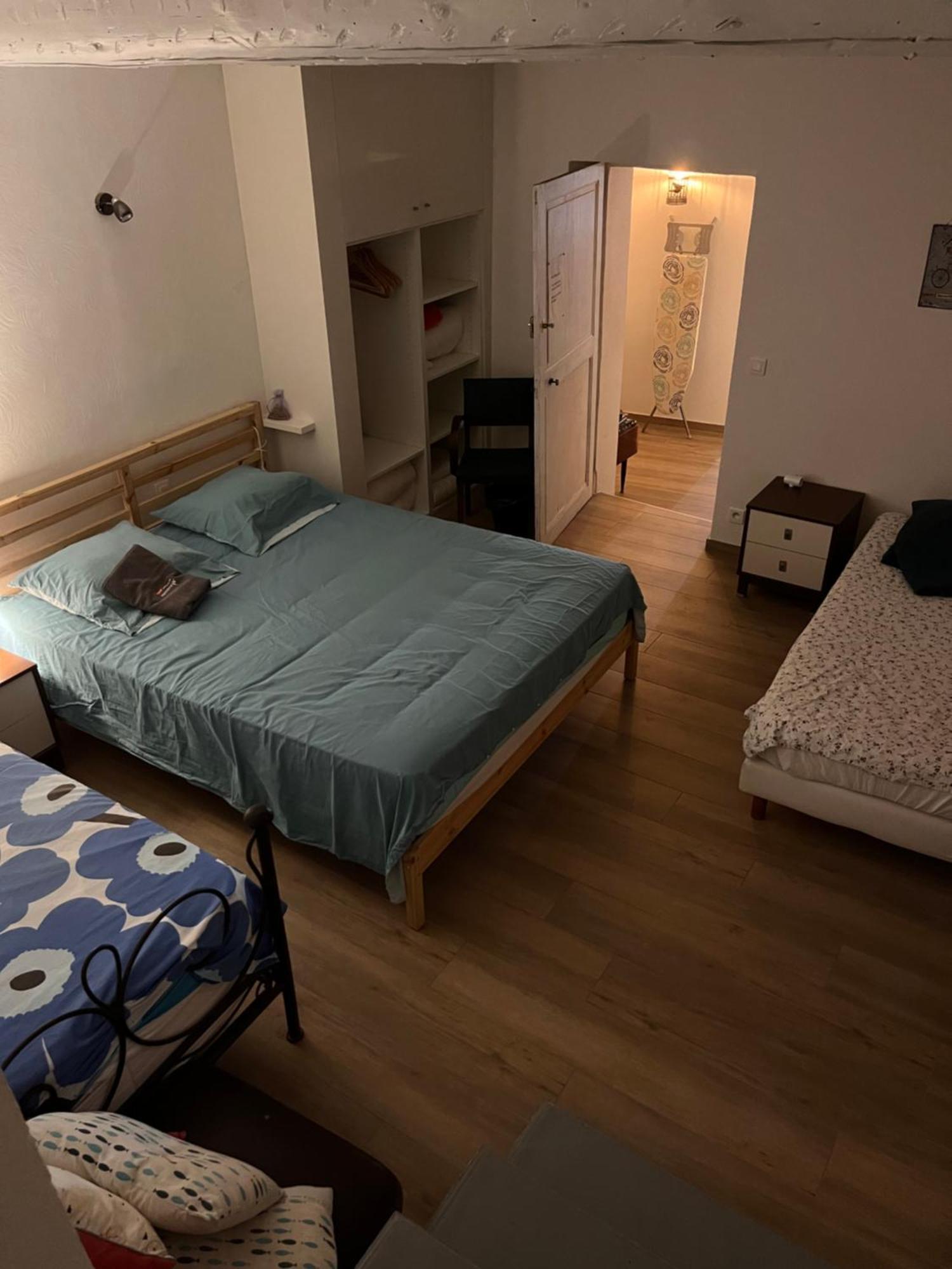 Kamer Met Ontbijt Bédoin Exterior foto